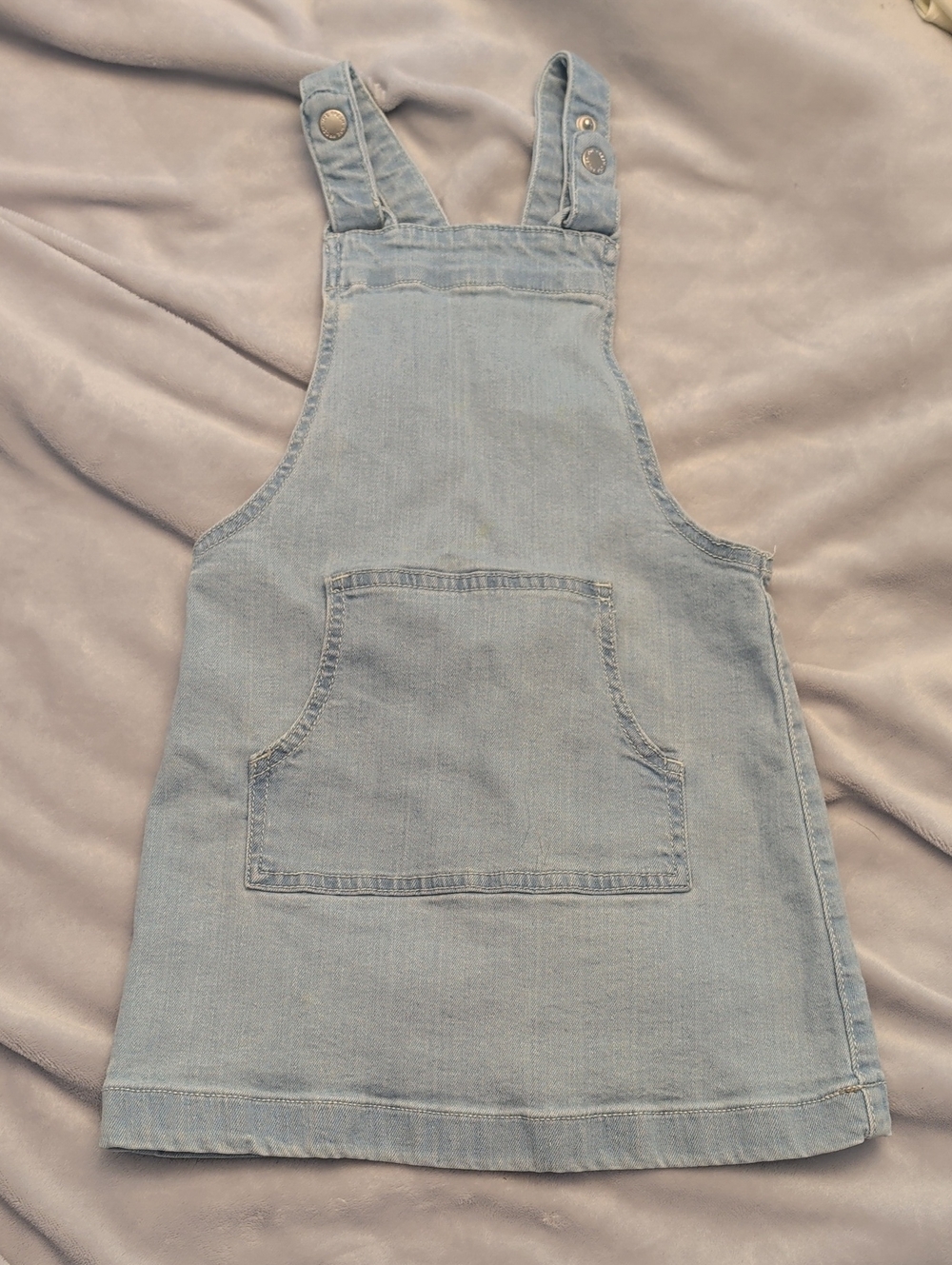 Joe Fresh Light Blue Denim Kids Top